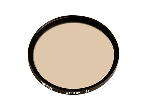 Фильтр Tiffen 82mm Warm UV