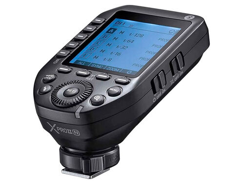 Синхронизатор Godox Xpro-N TTL для Nikon