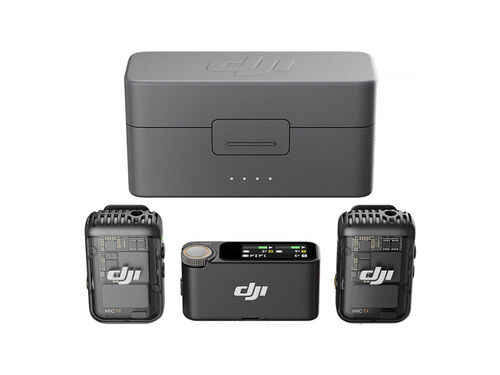 Радиосистема DJI Mic 2 (2-person)