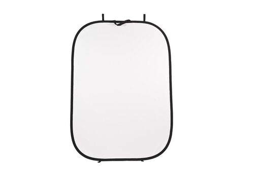 Складной белый рассеиватель (150-200см)