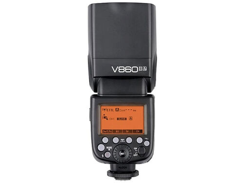 Вспышка Godox Ving V860II TTL для Sony