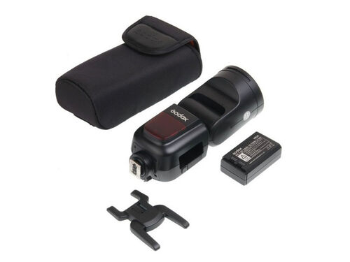 Вспышка Godox Ving V1C TTL для Canon