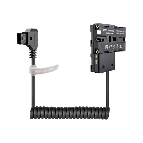 Адаптер питания D‑Tap с двойной пустышкой Sony NP‑F