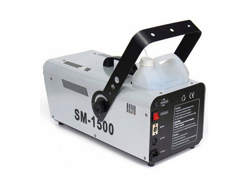 Генератор снега SM-1500 (+1 литр жидкости)