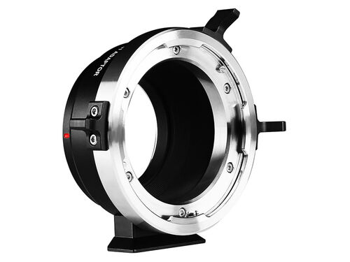 Переходник Meike PL-FX mount