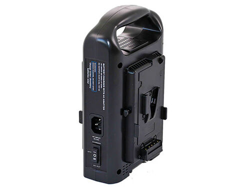 2-х канальное зарядное устройство V-Mount Battery