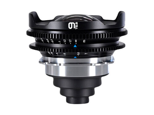 Объектив Venus Optics Laowa 9mm T5.8 (PL mount)