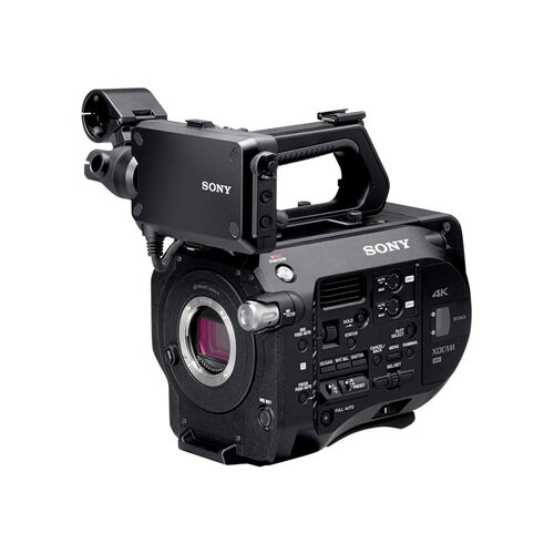 Камера Sony PXW-FS7