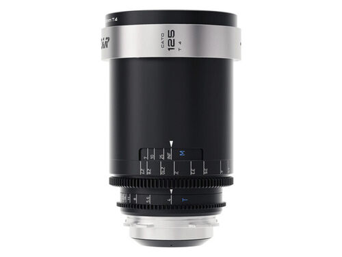 Объектив BLAZAR CATO 125mm T4.0 Full Frame 2x Anamorphic Lens (PL mount)