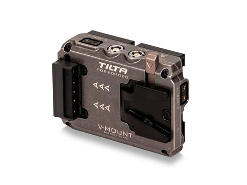Адаптер Tilta Dual Canon BP - V-Mount