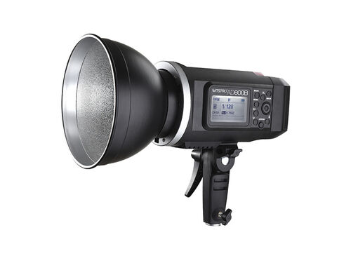 Вспышка аккумуляторная Godox AD600BM Witstro