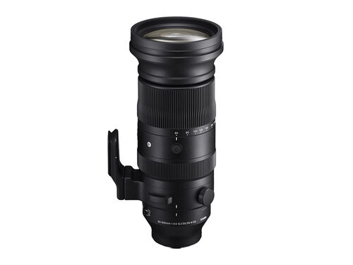 Объектив Sigma 60-600mm f/4.5-6.3 DG DN OS Sports Lens (Sony E)