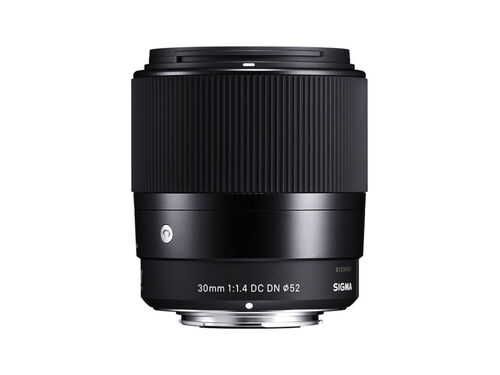 Объектив Sigma 30mm f/1.4 DC DN (Sony E)