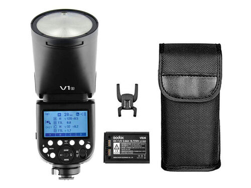 Вспышка Godox Ving V1S TTL для Sony