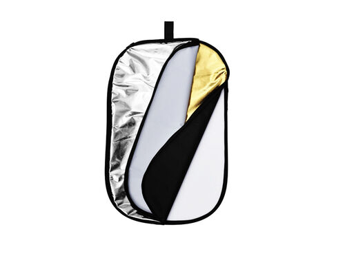 Отражатель овальный 5 в 1 (100x150см)