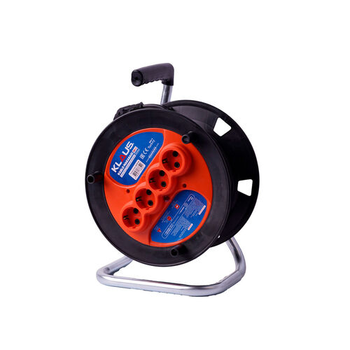 Удлинитель сетевой на катушке