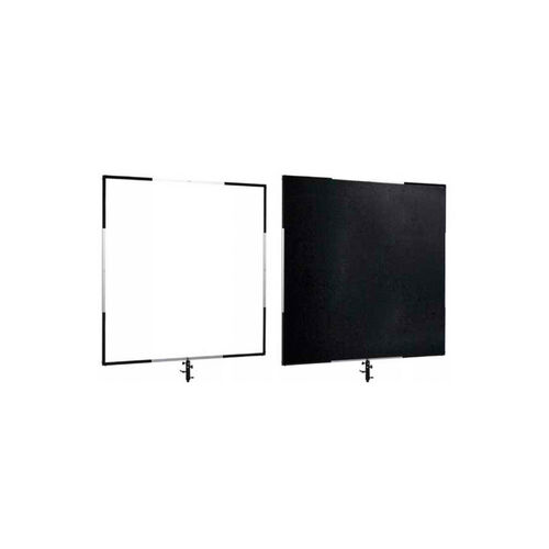 Фрост рама / Флоппи 100x100см со сменной тканью