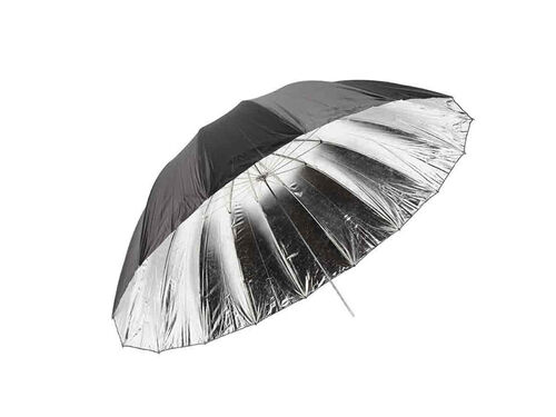  Фотозонт Godox UB-L3 150см (серебро-черный)