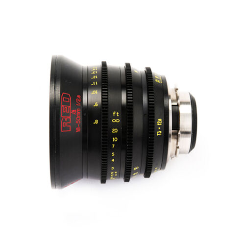Объектив RED PRO Zoom 18-50mm T3