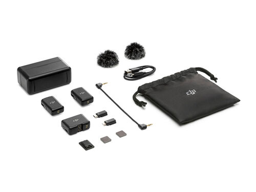 Радиосистема DJI Mic 2 person