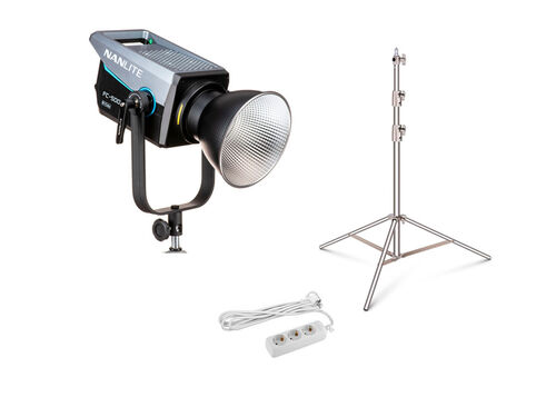 Светодиодный осветитель Nanlite FC500B Bi-Color