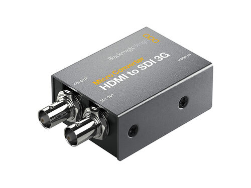 Конвертер Blackmagic Micro Converter HDMI - SDI