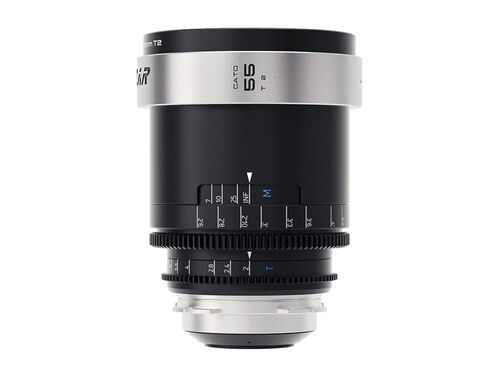 Объектив BLAZAR CATO 55mm T2.0 Full Frame 2x Anamorphic Lens (PL mount)