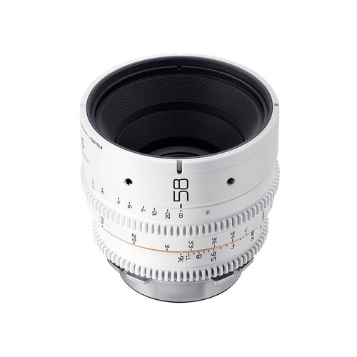 Объектив Dulens APO Mini Prime 58mm T2.4 (PL mount)