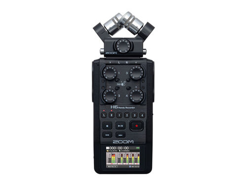 Диктофон Zoom H6