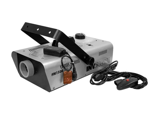Дым машина Involight FM 1500