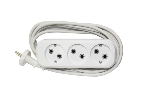 Удлинитель сетевой 5м