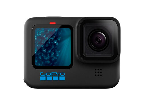 Экшн-камера GoPro Hero 11 black edition