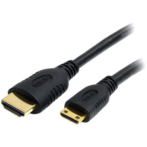 Кабель HDMI-miniHDMI