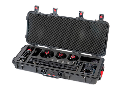 Автогрип Tilta Hydra Alien (V-Mount)