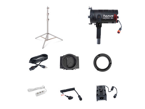 Aputure Light Storm LS 60X Bi-Color