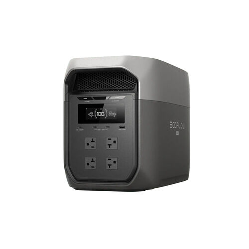 Портативная электростанция EcoFlow Delta 3 max
