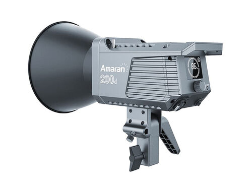 Светодиодный осветитель Aputure Amaran 200D (5600K)