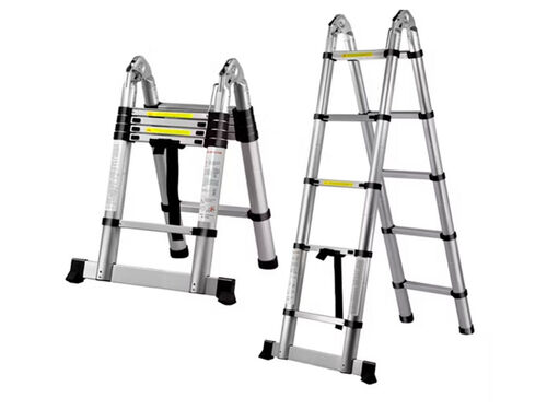 Телескопическая Лестница En131