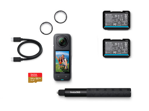 Камера Insta360 X4