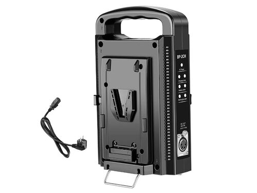 2-х канальное зарядное устройство V-Mount Battery