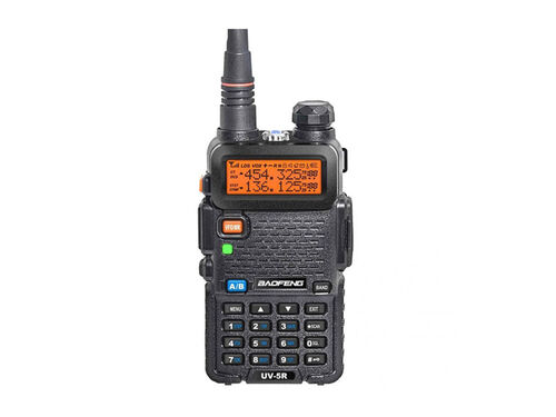 Рация Baofeng UV-5R
