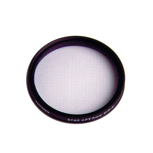 Звездный фильтр Tiffen 52mm 4pt/2mm Grid Star Effect