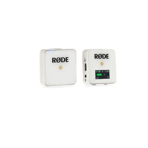 Петличный беспроводной микрофон Rode GO Wireless