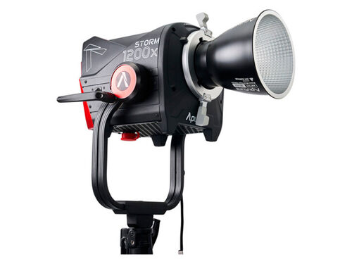 Осветитель Aputure Storm 1200x 2500K-10000K