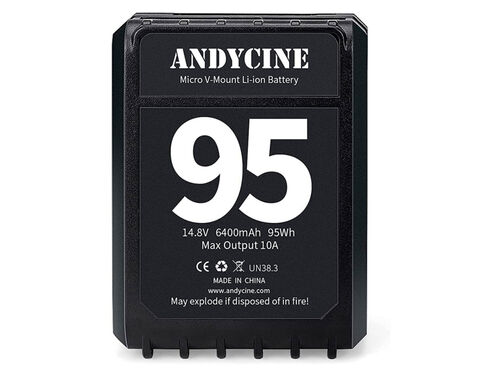 Аккумулятор V-Mount ANDYCINE Mini 95Wh