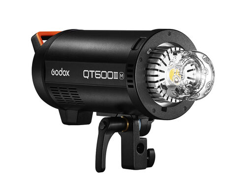 Вспышка Студийная Godox QT600 III M (высокоскоростная)