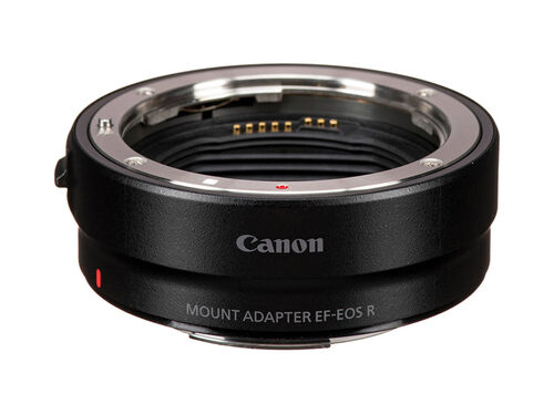 Переходник Canon EF-EOS R