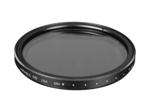 Фильтр Tiffen 72mm переменный ND (2-8 stop)