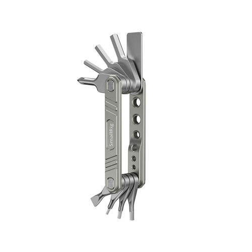 Мультитул Smallrig 9-in-1 Folding Multi-Tool