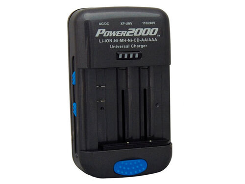 Зарядное устройство Power2000 XP-UNV AC/DC
